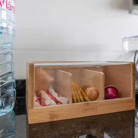 Nomad Escape Spacious With Pool & Gym Апартаменты Фуншал