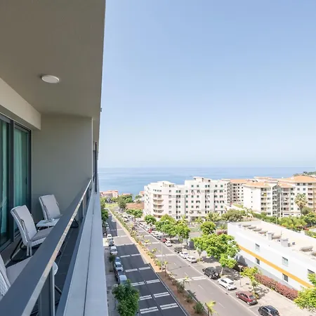 Appartement Nomad Escape Spacious With Pool & Gym