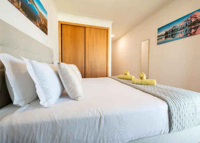 Appartement Nomad Escape Spacious With Pool & Gym *