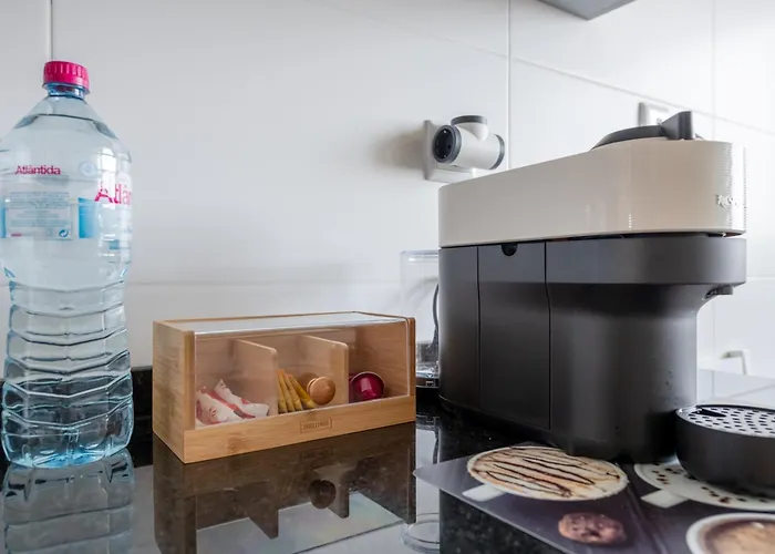 Appartement Nomad Escape Spacious With Pool & Gym Funchal (Madeira)