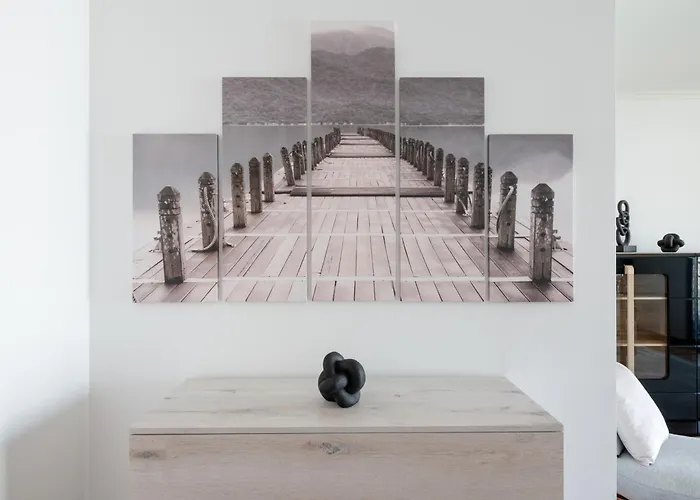 Nomad Escape Spacious With Pool & Gym Appartement *